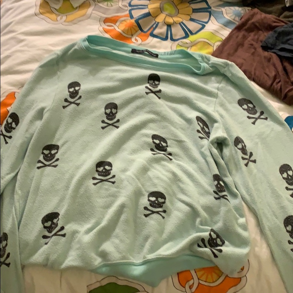 Wild fox long sleeve